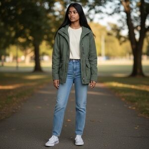 Madewell Fleet Utility Jacket